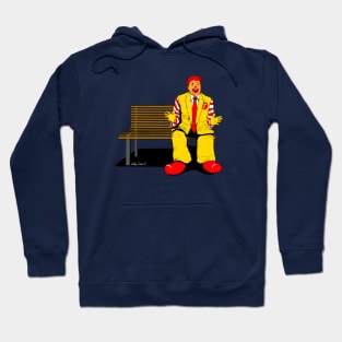 Ronald Trump Hoodie